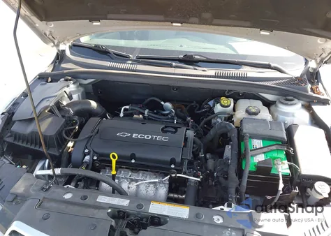 2011 Chevrolet Cruze Ls from USA, damaged, VIN 1G1PD5SH2B7194424